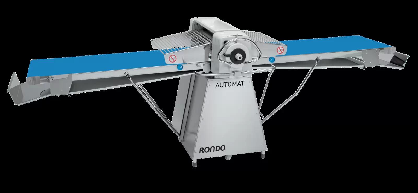 Produce high-quality, uniform dough bands | RONDO